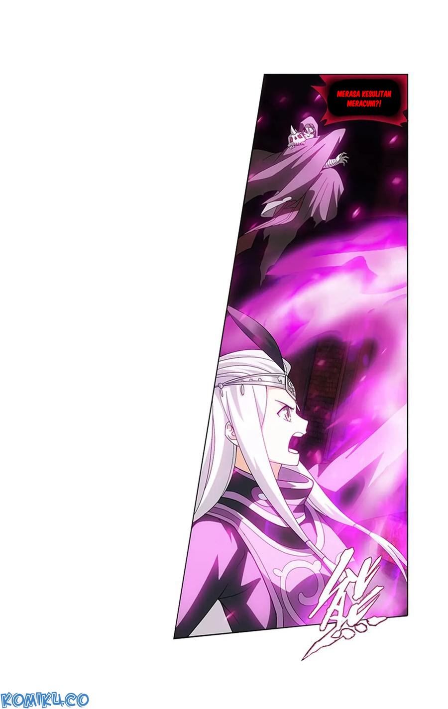 Battle Through the Heavens Chapter 295 Bahasa Indonesia